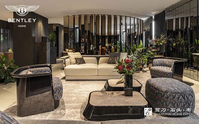 意大利顶级家具品牌前十名——bentley home,极致工艺美学