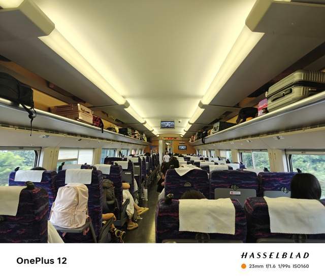 毕业季旅拍的记录:一加12影像深度体验,看看什么是哈苏味