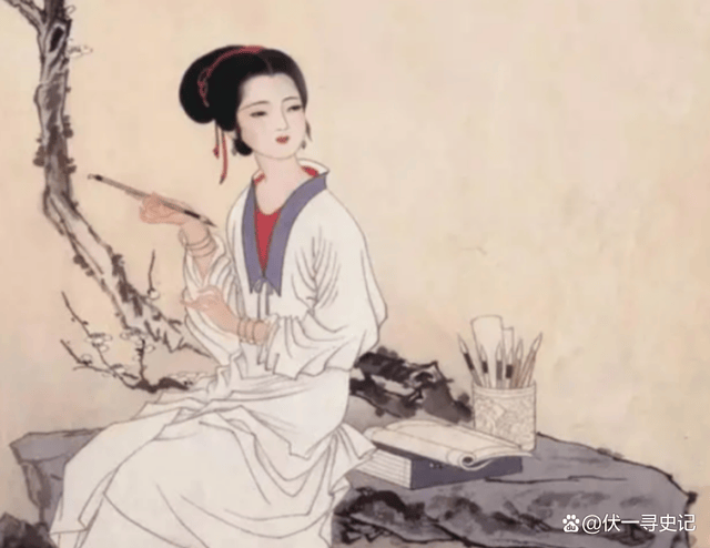 雨后李清照向新婚丈夫求欢,写下一首撩人宋词,句句都在诉说相思