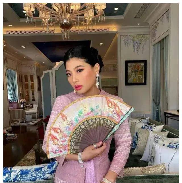 你错了!原来她才是王室隐藏最深,心中故事最多的人:思公主