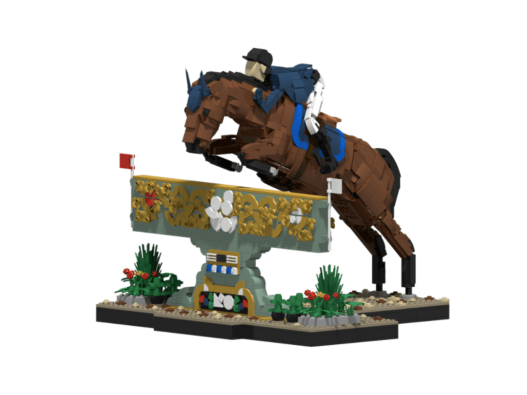 用乐高拼出一辆真能开动的沃尔沃是种什么体验?