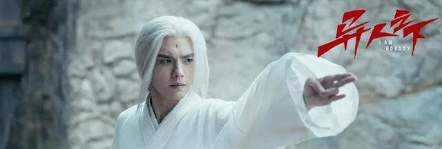 女演员长相多重要,《异人之下》夏禾剧版和电影版对比,差距明显_角色_原著_魅力