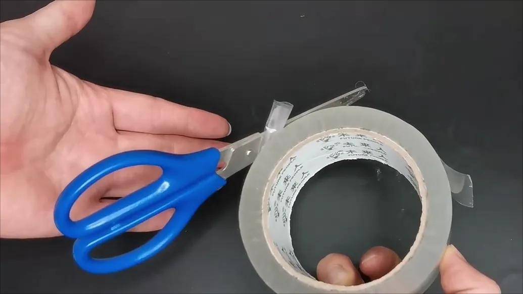 自制简易版双面胶,只需动动手,就能轻松制作,非常实用!