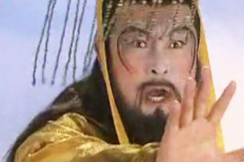 孙悟空见到二郎真君杨戬,立马笑话他劈山救母,玉帝说出真相!