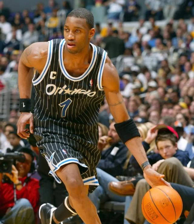 巅峰麦迪35秒13分,遗憾未夺总冠军,却留下历史传奇_篮球_伤病_地位