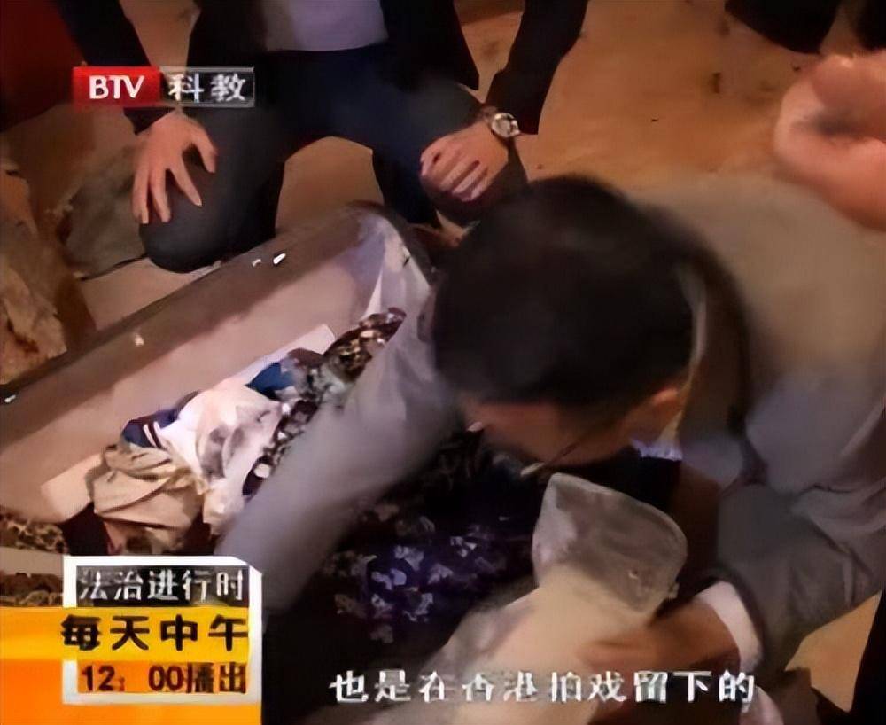 2016年,孙兴在接受重案组问询时,曾谈及在拘留所和戒毒的那段经历.