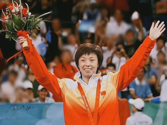 中国乒乓球队历届奥运会女单金牌辉煌,巴黎能否延续传统?