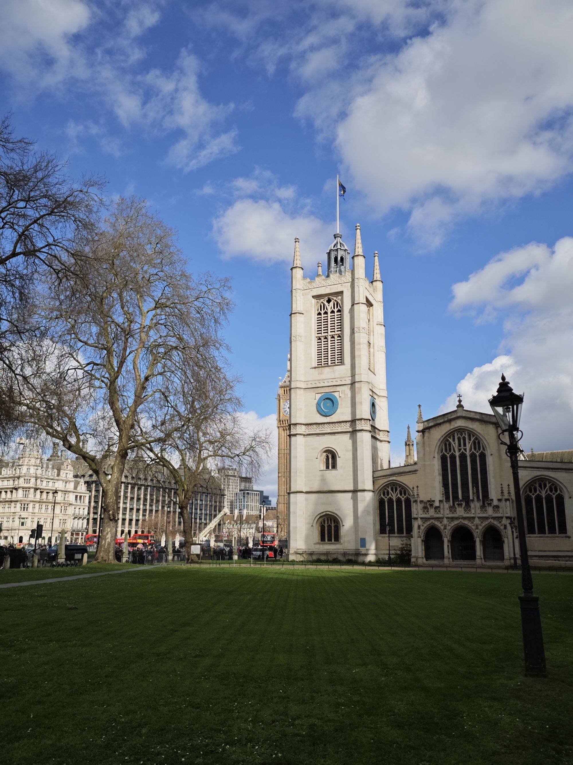 英国之旅(八)泰晤士河的记忆_伦敦_天主教堂_公园