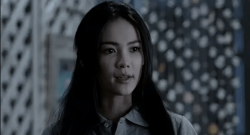 泰国也太敢拍了,电影《尸油3d》,女主太美