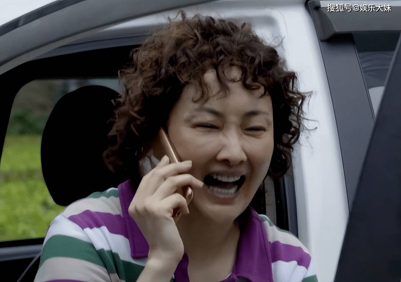 "牛莉变脸引热议"_大妹_电视剧_劲儿