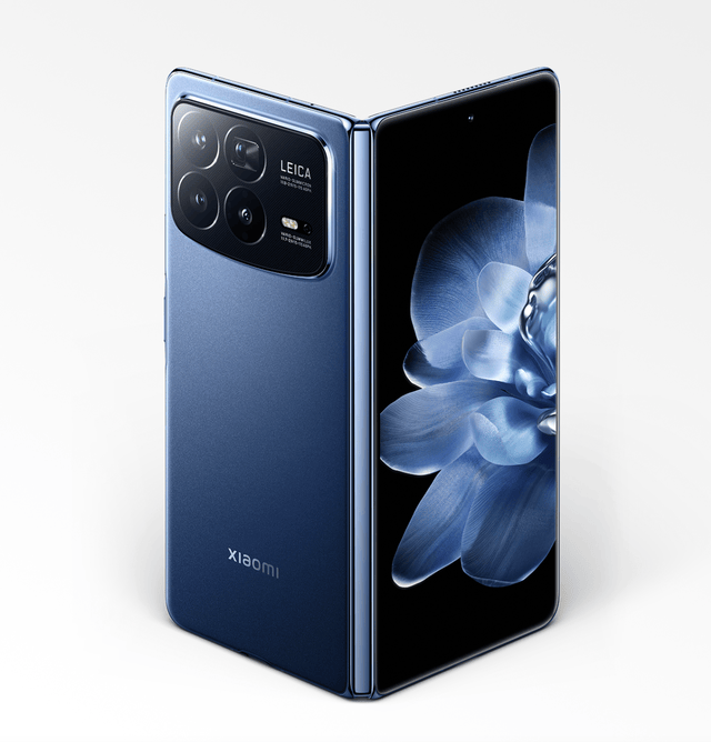小米mix fold4正式发布,骁龙8gen3 ipx8 卫星通信,8999元起!