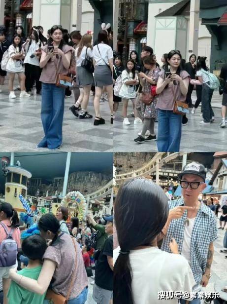 大s全身穿搭没有想象中那么贵,上衣不足1000元很平民