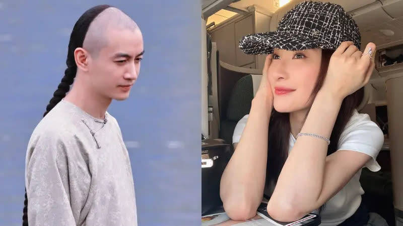 陈晓新剧拍摄中 与林夏薇合作引关注