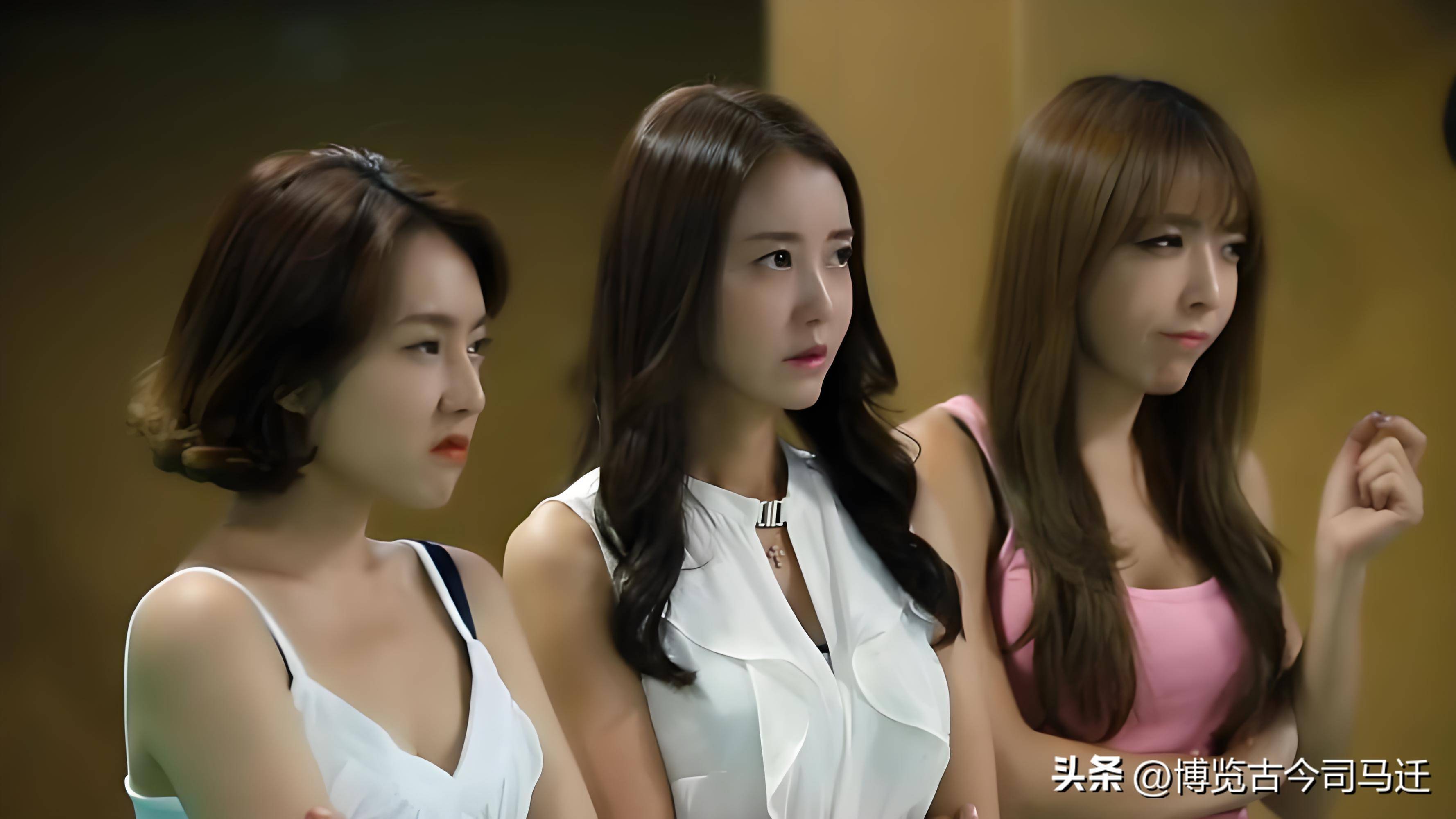 她的性感与勇气：金花媛4部必看的为艺术献身的剧情大片_欲望_电影_影片