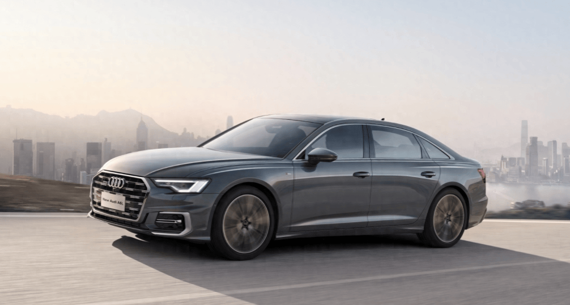 奥迪a6l:尊享商务新境界,运动科技并驱的豪华之选