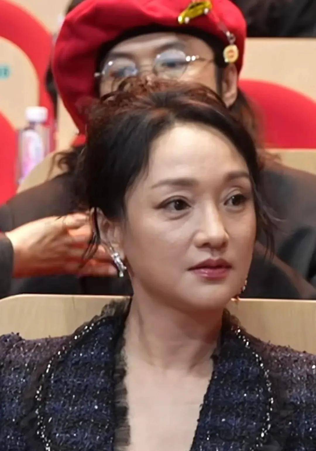 人到中年被说"面相变了"的7位明星,孙俪古天乐可惜了