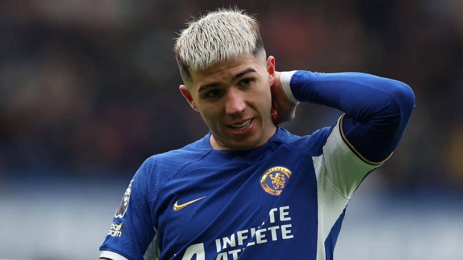 23岁恩佐或被fifa禁赛2年!英超官方发声:支持切尔西对他处罚!