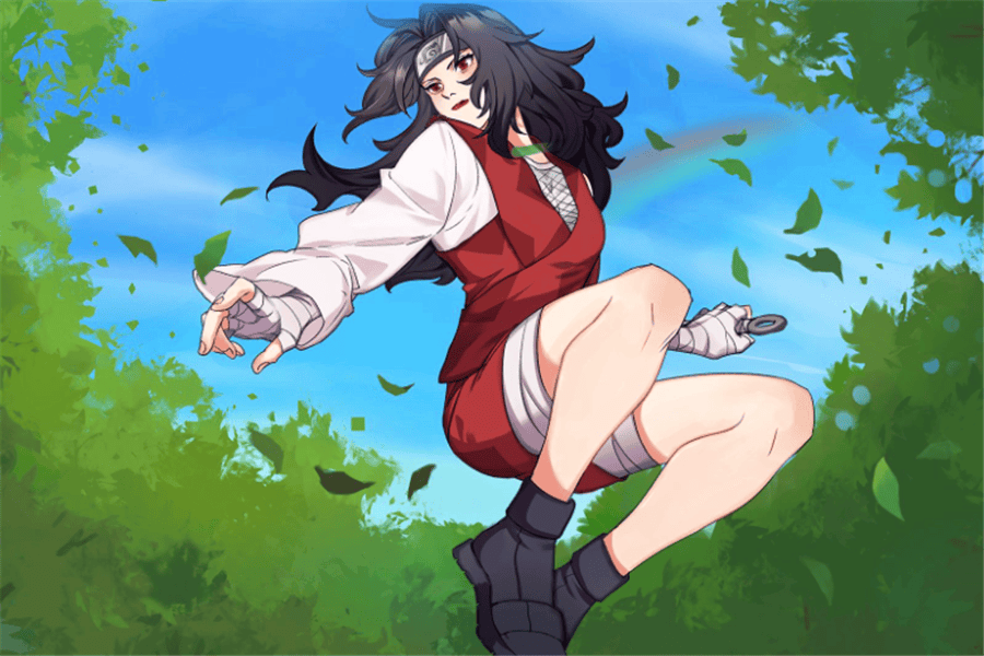 火影中6位好看的美女上忍:夕日红被鼬夸赞,萨姆依深受雷影信任_静音