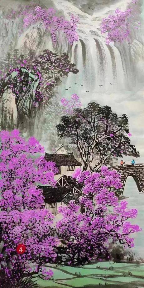 刘永红|世界艺坛名家——国际最具收藏价值艺术名家