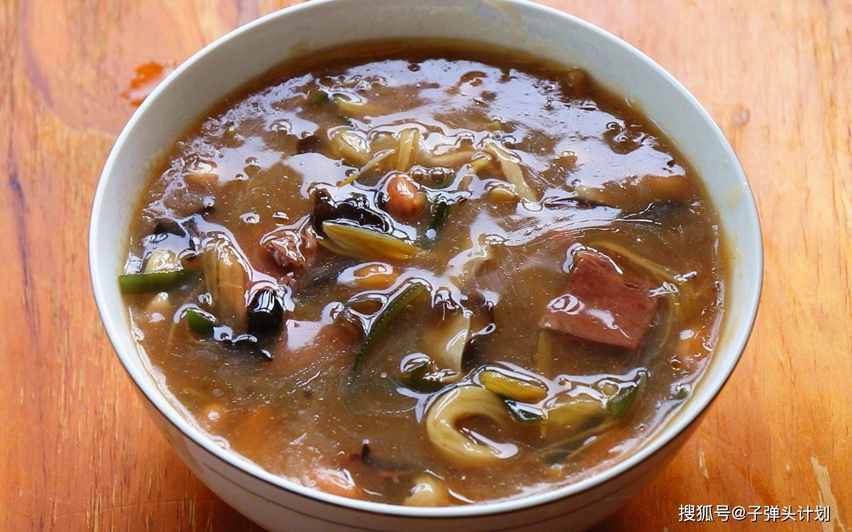 你知道河南有哪些风味小吃吗?虽然名气不大!但却是真的好吃啊!