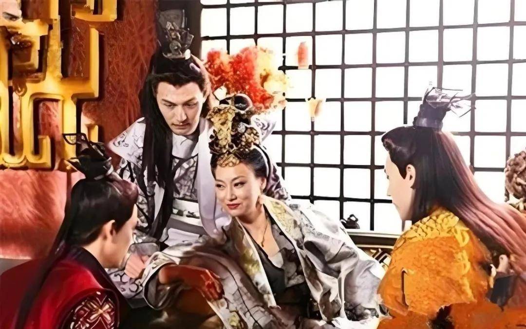 太后的男宠