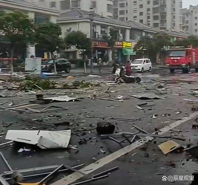 江苏盐城烧烤店爆炸,更多细节被曝出