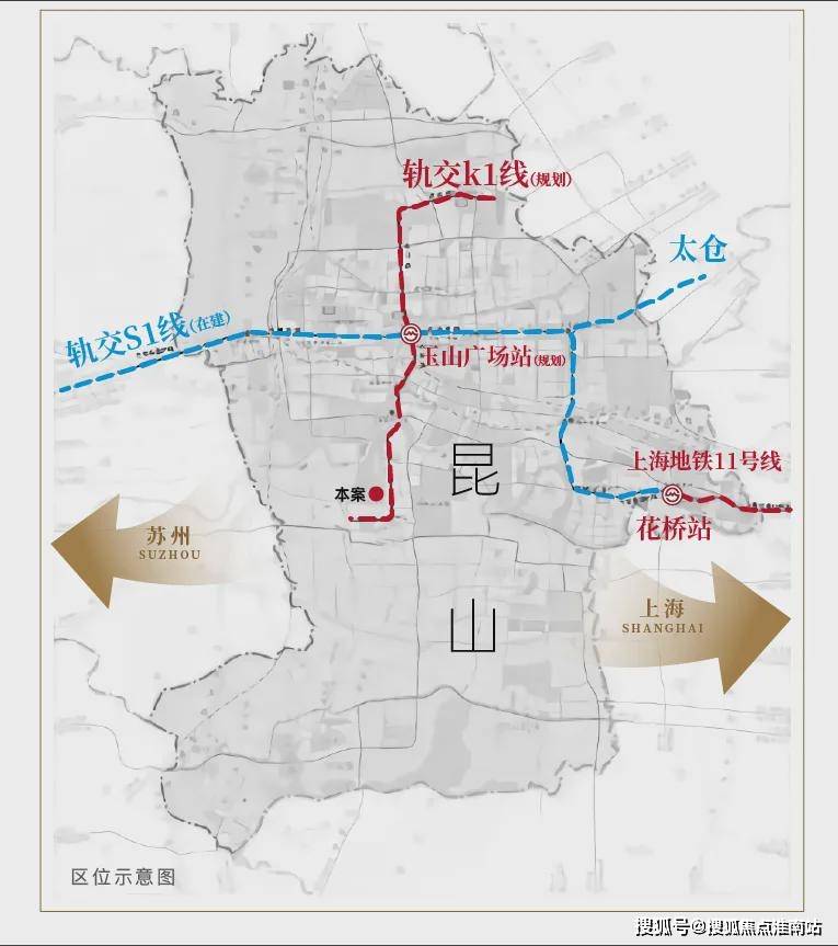 昆山地铁k1号线线路图图片