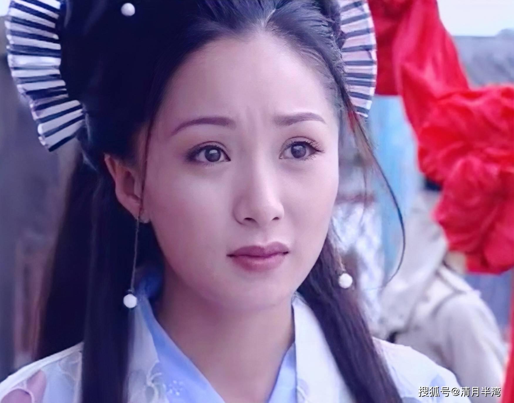 马千珊版柳如是虽冷门,但扮相是真的美不胜收