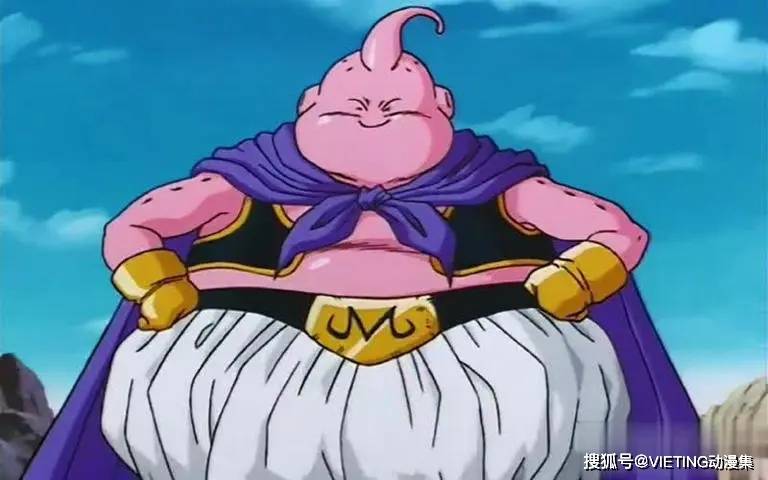 揭秘《龙珠》:布欧十大惊艳变身,震撼登场!_形态_魔人_悟天克斯