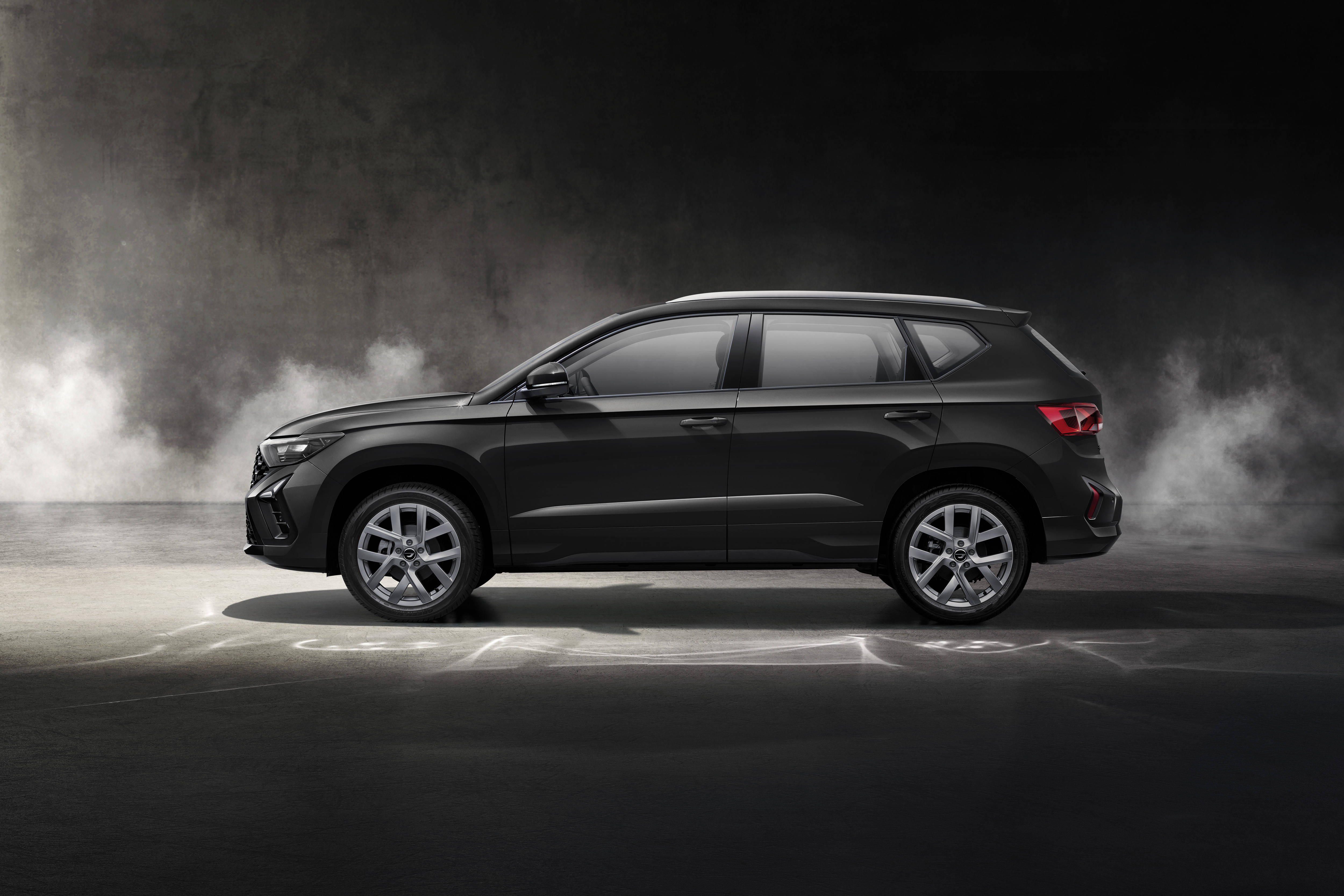 融入年轻元素,6.96万全新捷达vs5五周年纪念版手动挡suv