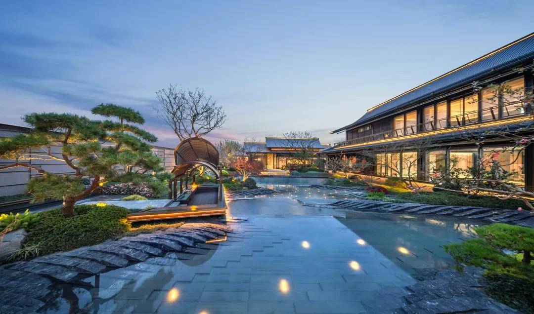 实景图到台州台州|建发·养云 实景图再到成都成都|建发·书香云锦