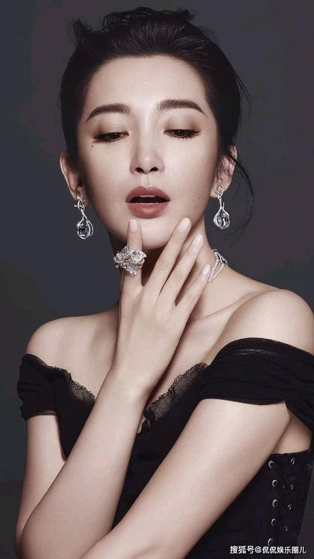 李冰冰,这身材是真的绝!