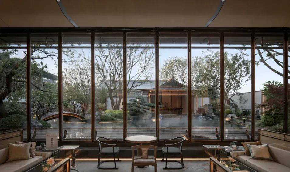 成都|建发·书香云锦 实景图【风雅宋韵】于武珞路,正式落地武汉建发