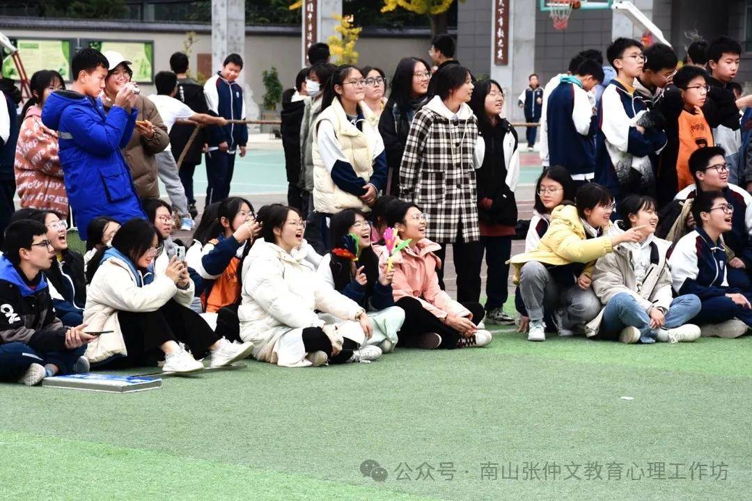 县域高中魁首 清北复交摇篮