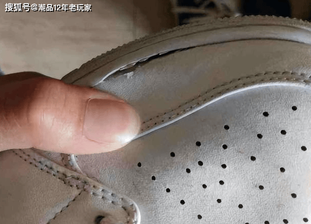 耐克鞋开胶是否属于正常现象,原因分析与解决办法!
