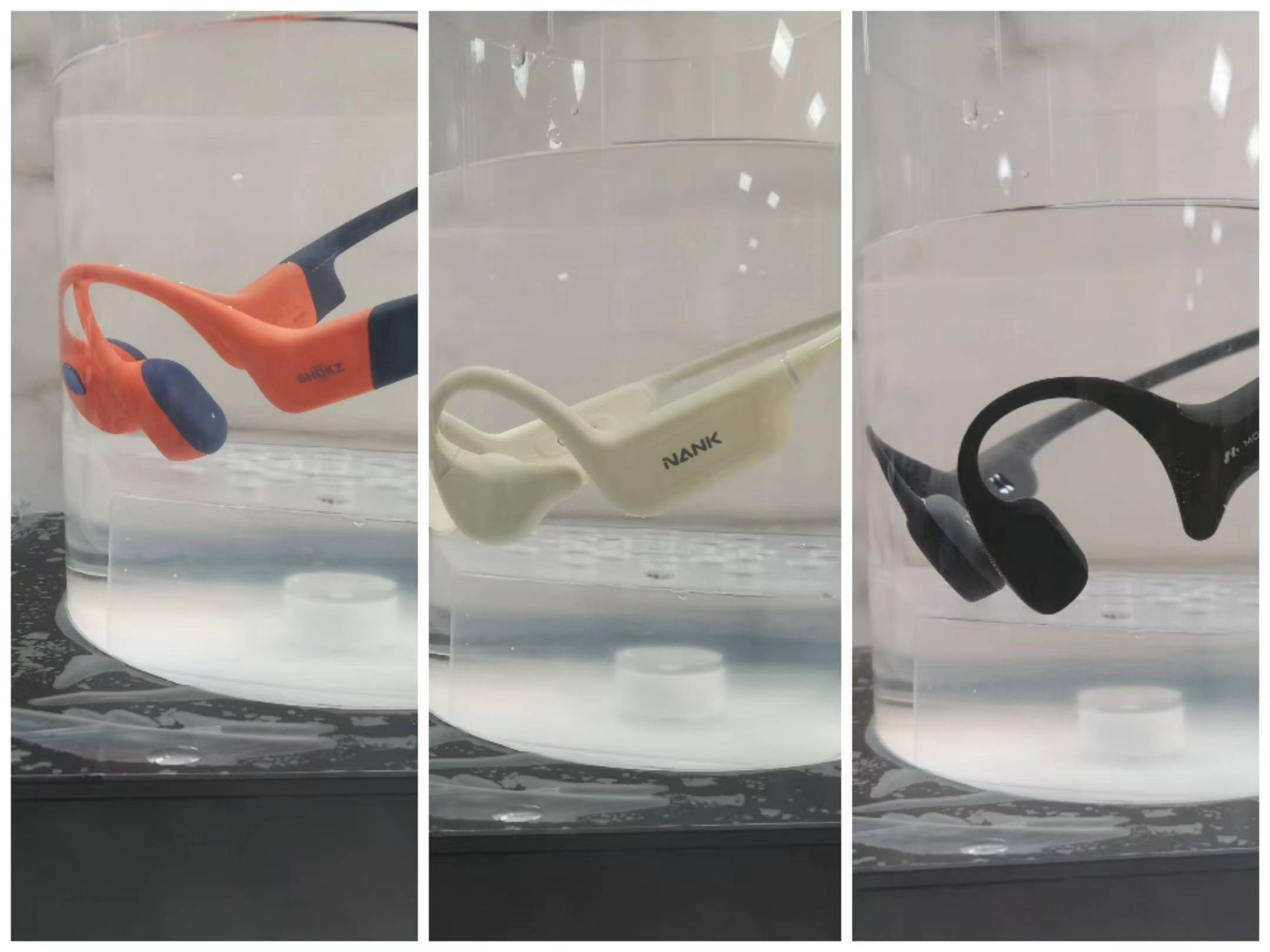 骨传导耳机什么牌子好?南卡、韶音和墨觉客观数据横向测评