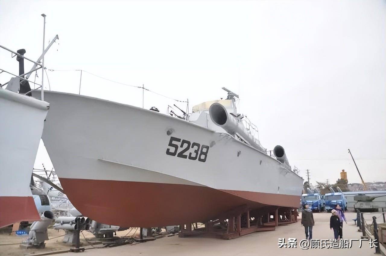 四管鱼雷艇的梦,中国鱼雷艇的绝响,人民海军027型鱼雷艇的故事