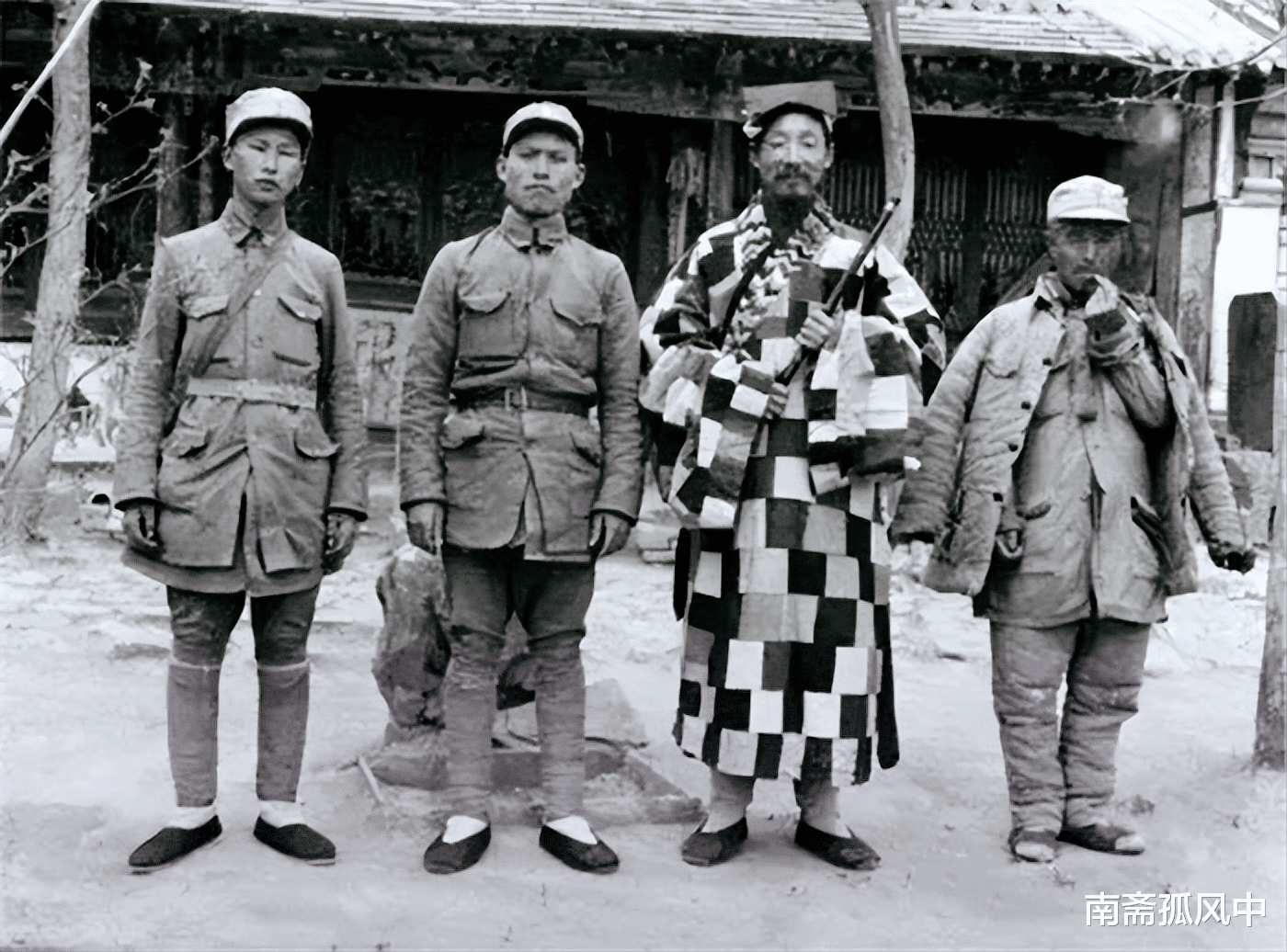 狼牙山五壮士是谁图片