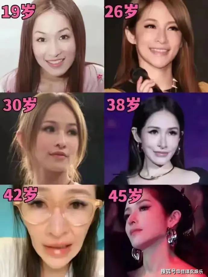 1年半4次手术,也要和小鲜肉"纵欲"的萧亚轩,如今早已面目全非