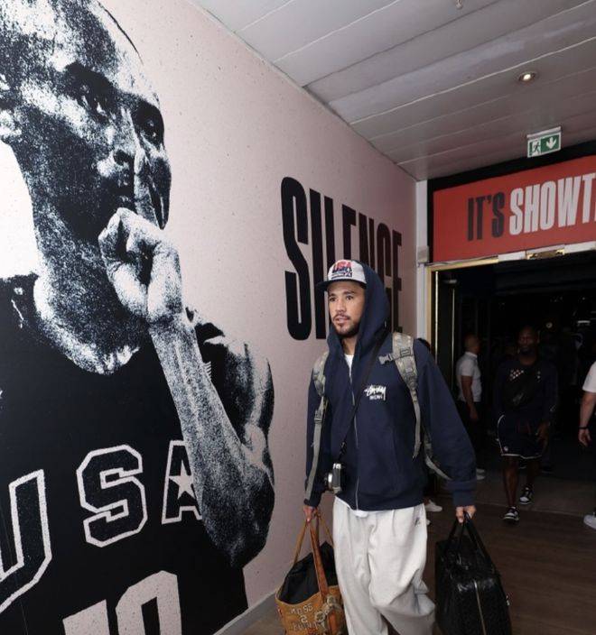 原创            美国男篮入住酒店曝光 600历史豪华五星级 住没空调奥运村不可能-奥运会美国男子篮球队