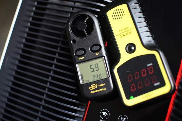 提升家居空气质量的智能选择万元内除醛王者?宫菱空气净化器测评