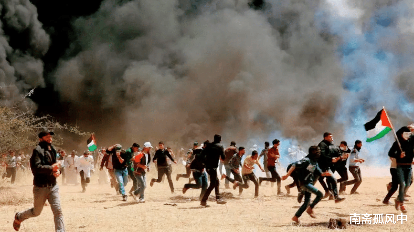 战场扩大!7国支持以色列,中方正义发声,俄罗斯的立场让人意外