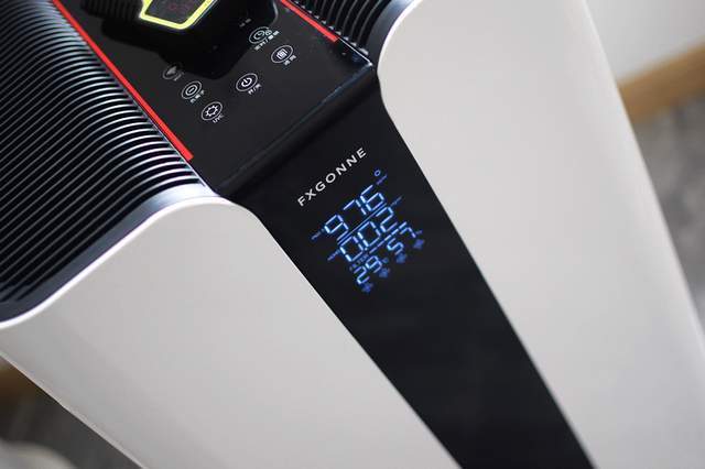 提升家居空气质量的智能选择万元内除醛王者?宫菱空气净化器测评