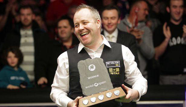 希金斯轻松晋级斯诺克西安大奖赛正赛