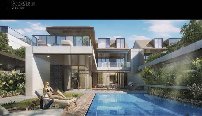 上海闵行「兰香湖2号」兰香湖2号户型图 | 最新价格-兰香湖2号别墅