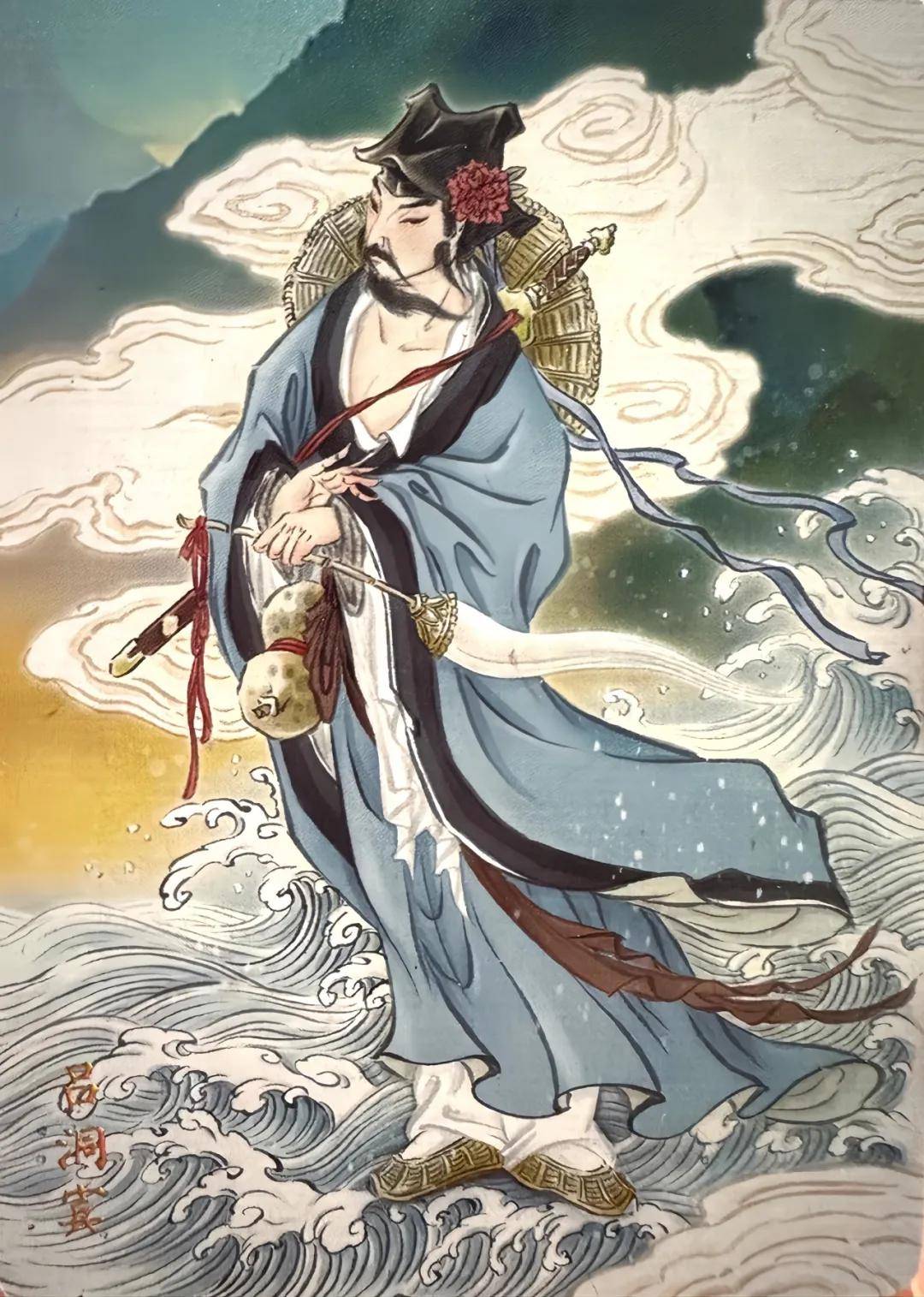 中国古代掌管梦的神仙