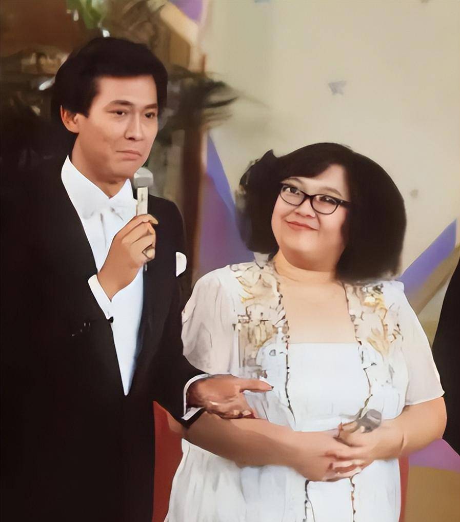 揭秘沈殿霞当年去世真相,死前手脚器官腐烂,家人拔喉解脱她