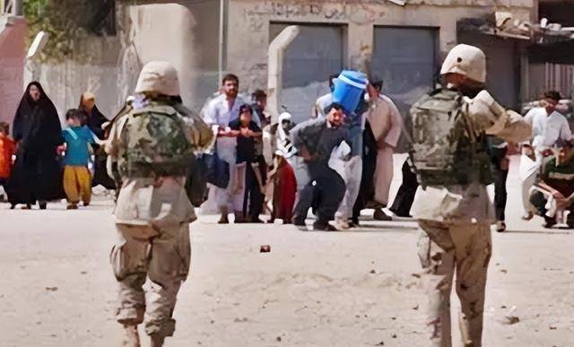 美军枪杀后,邻居披露:扎伊丹告发前后鲜为人知的内情_萨达姆侯赛因