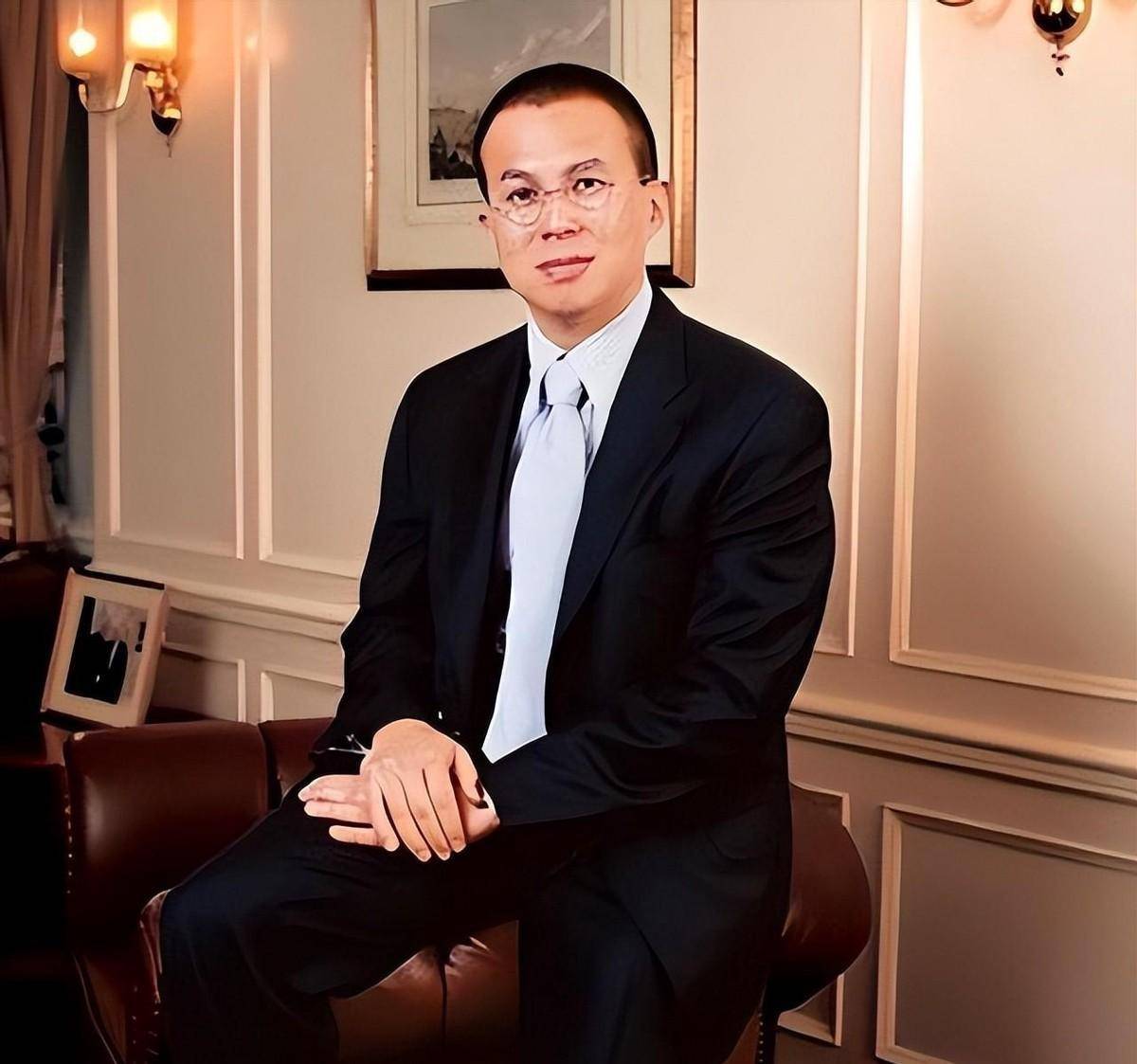 李泽楷:虽然我活成了李嘉诚,但我绝不让梁洛施成为下一个庄月明