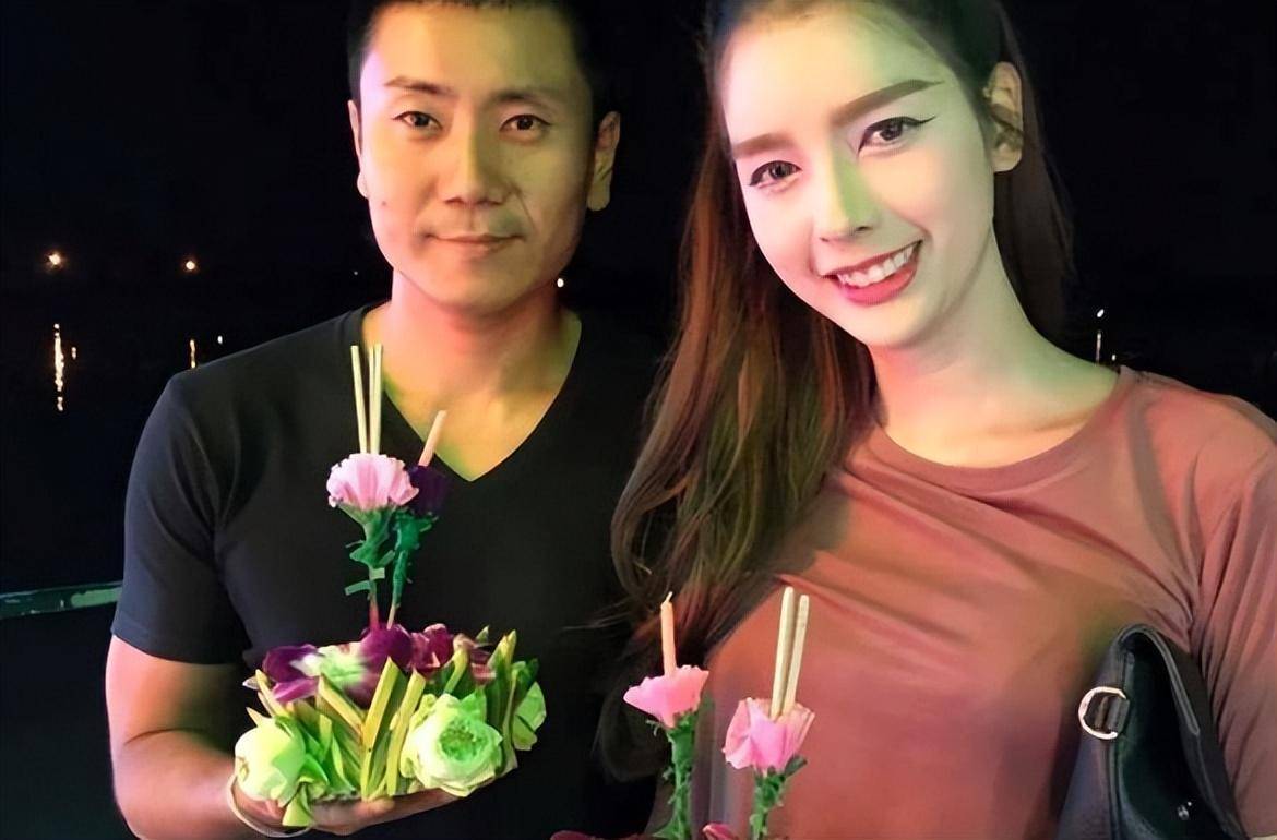 泰国人妖皇后妮莎,被中国土豪娶回家娇养7年,如今过得怎样?